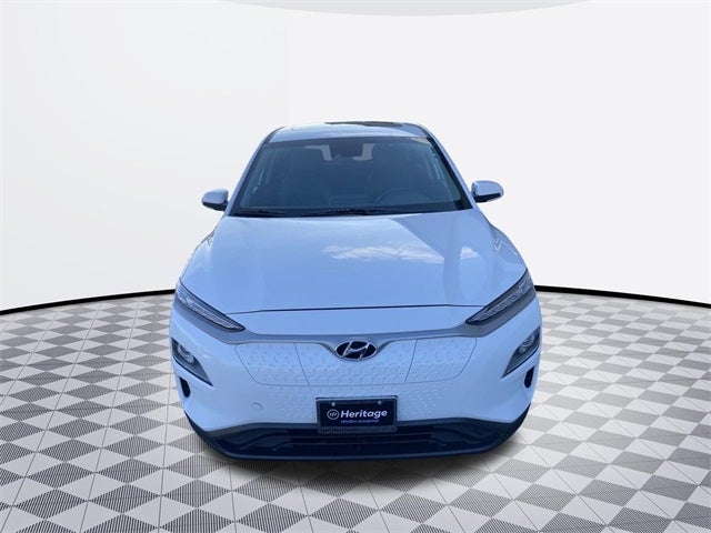 2021 Hyundai Kona Electric Limited